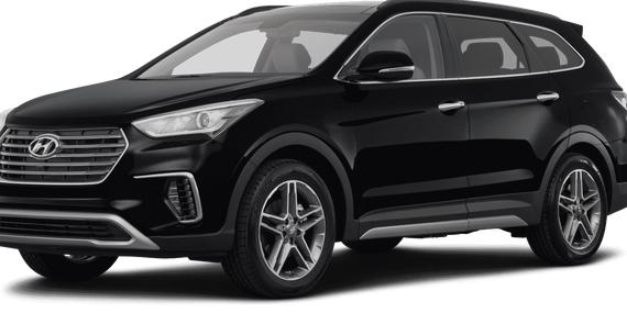 HYUNDAI SANTA FE 2017 KM8SR4HF7HU197828 image HYUNDAI SANTA FE 2017 KM8SR4HF7HU197828 image